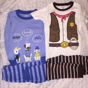 Toddler Boys PJ Bundle